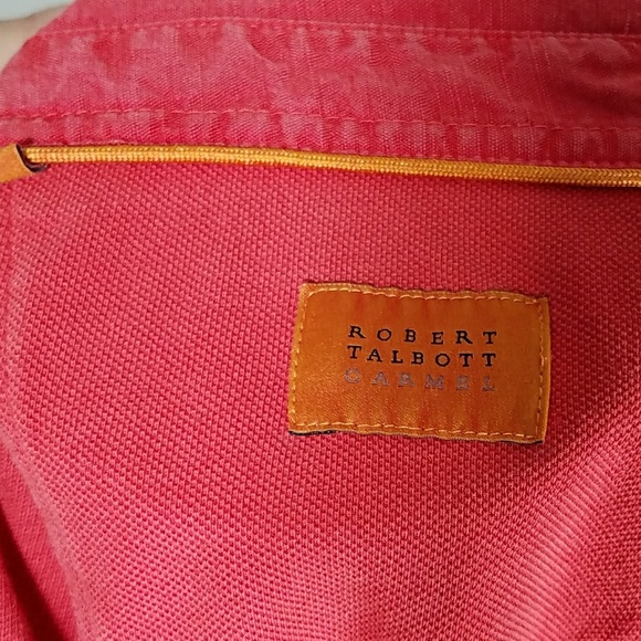 Robert Tallbot Carmel Shirt - Picture 5 of 6